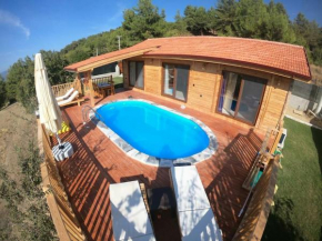 Calista Bungalow Sea and Nature views